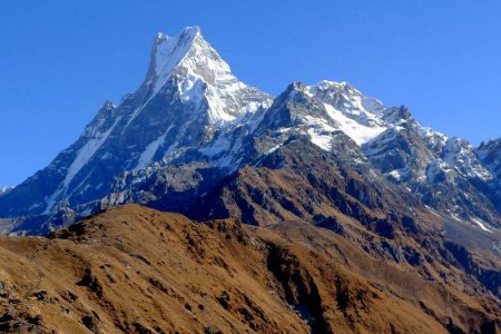 Mardi-Himal Trek