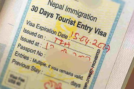 How to Obtain a Visa for Nepal?