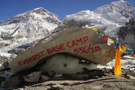 Everest Base Camp Trek-15 Days
